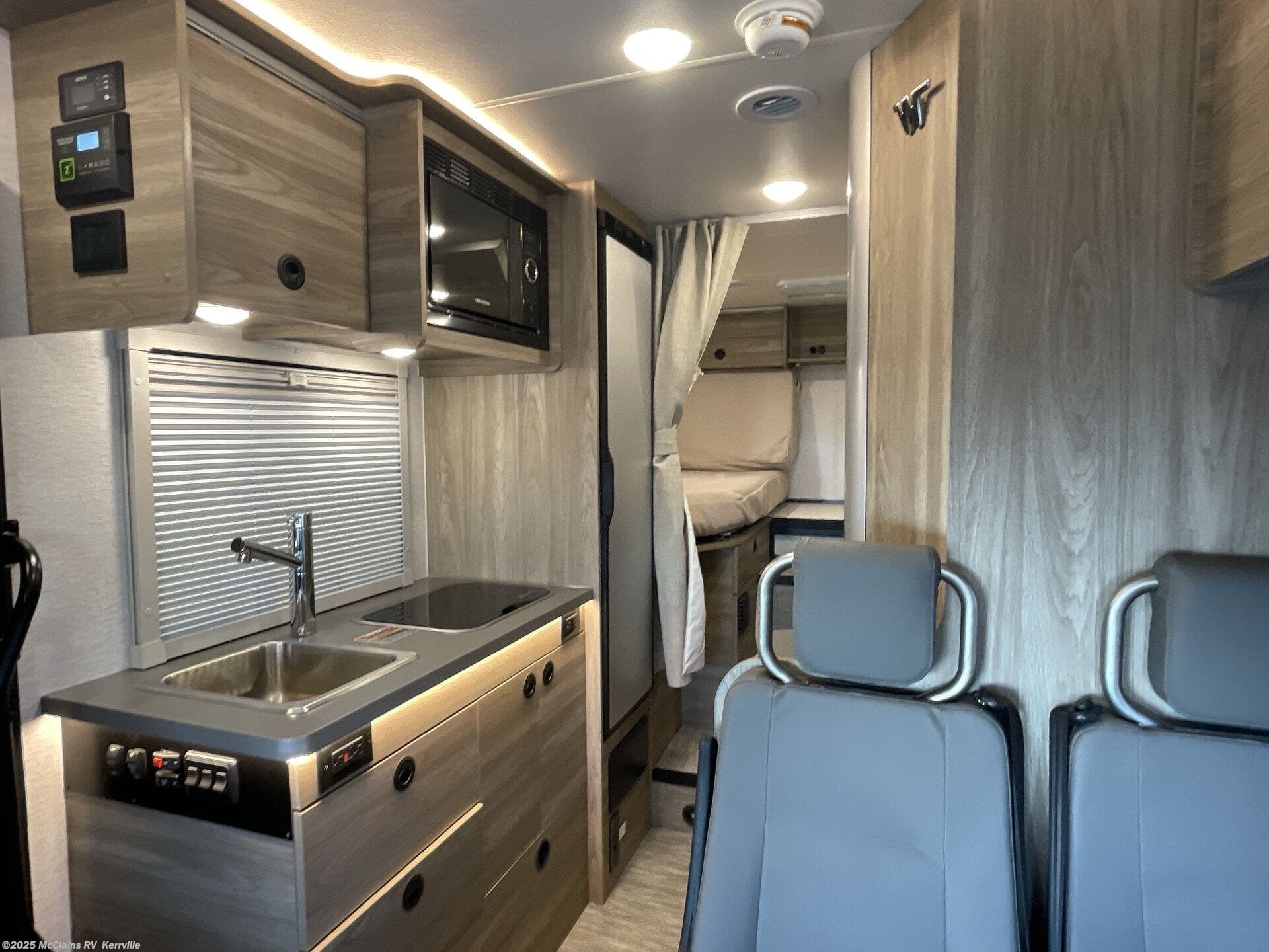 Call now about this 2026 Winnebago Ekko 22A! 2026 Winnebago Ekko 22A - New Class C For Sale by McClains RV in Kerrville, Texas