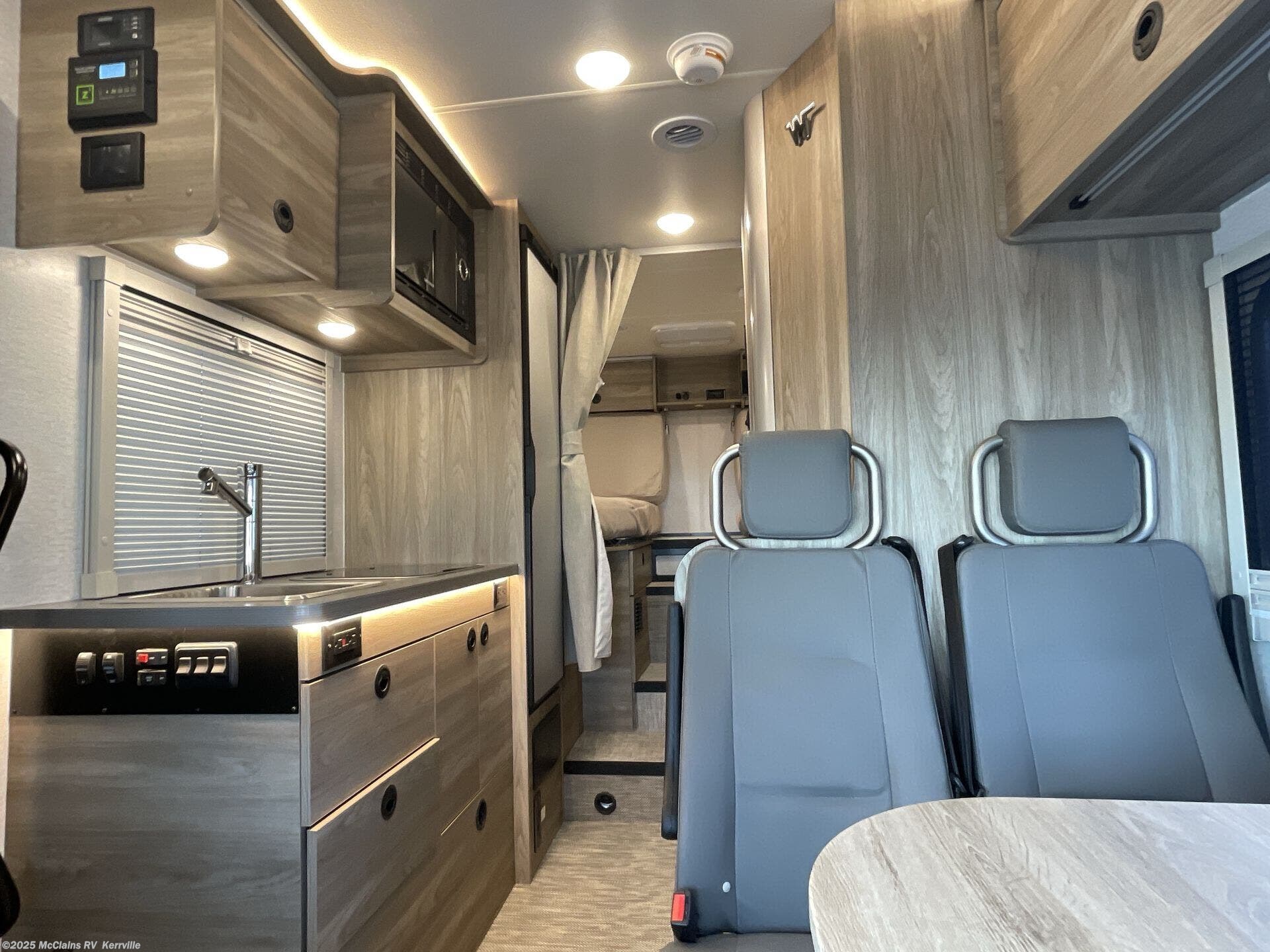 Contact us now about this 2026 Winnebago Ekko 22A! 2026 Ekko 22A by Winnebago from McClains RV in Kerrville, Texas