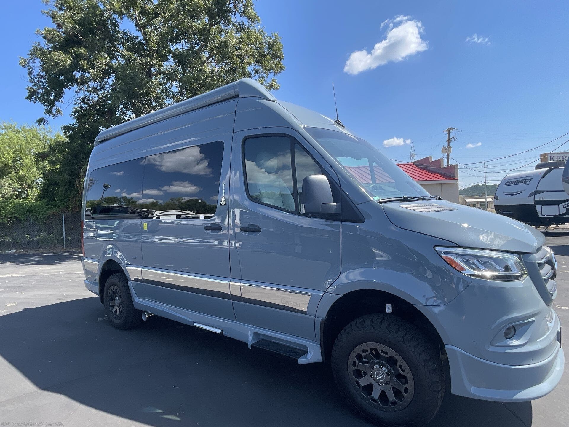 Email now about this 2026 Grech RV Turismo AWD TOUR-ION! New 2026 Grech RV Turismo AWD TOUR-ION available in Kerrville, Texas