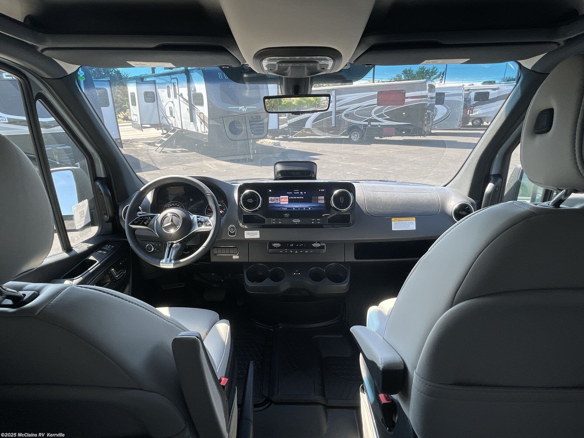 New 2026 Grech RV Turismo AWD TOUR-ION available in Kerrville, Texas