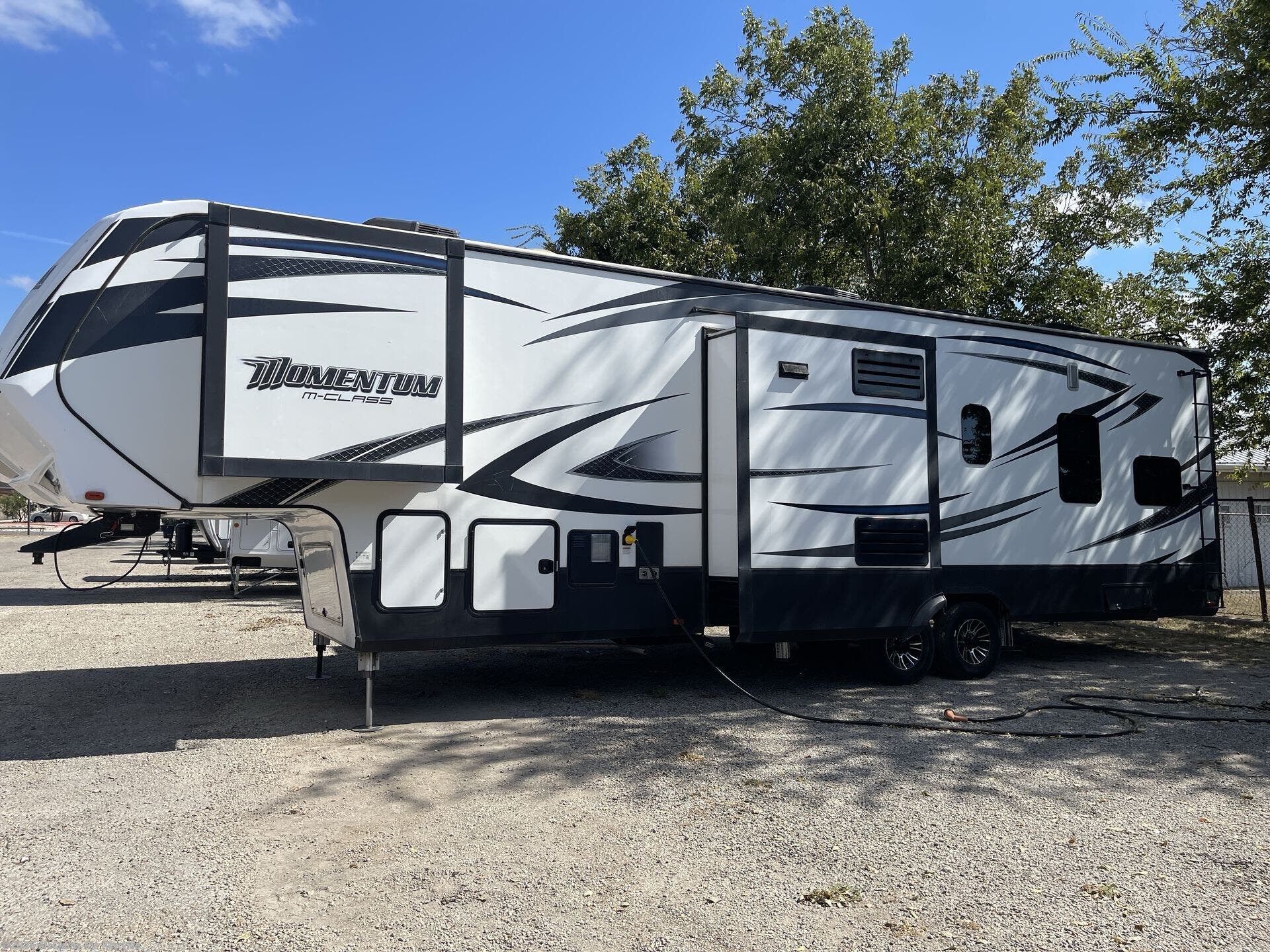 Used 2017 Grand Design Momentum 350M available in Kerrville, Texas