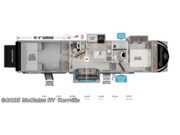 Call now about this 2017 Grand Design Momentum 350M! 2017 Grand Design Momentum 350M - Used Toy Hauler For Sale by McClains RV in Kerrville, Texas