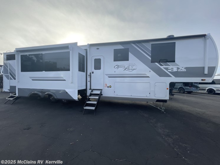 Email now about this 2026 Highland Ridge Open Range 3X 390TBS! New 2026 Highland Ridge Open Range 3X 390TBS available in Kerrville, Texas