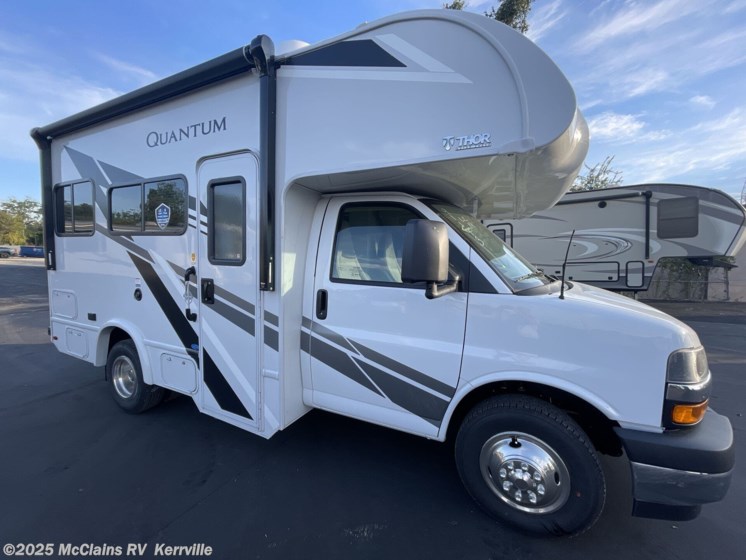 Email now about this 2026 Thor Motor Coach Quantum LC19! New 2026 Thor Motor Coach Quantum LC19 available in Kerrville, Texas