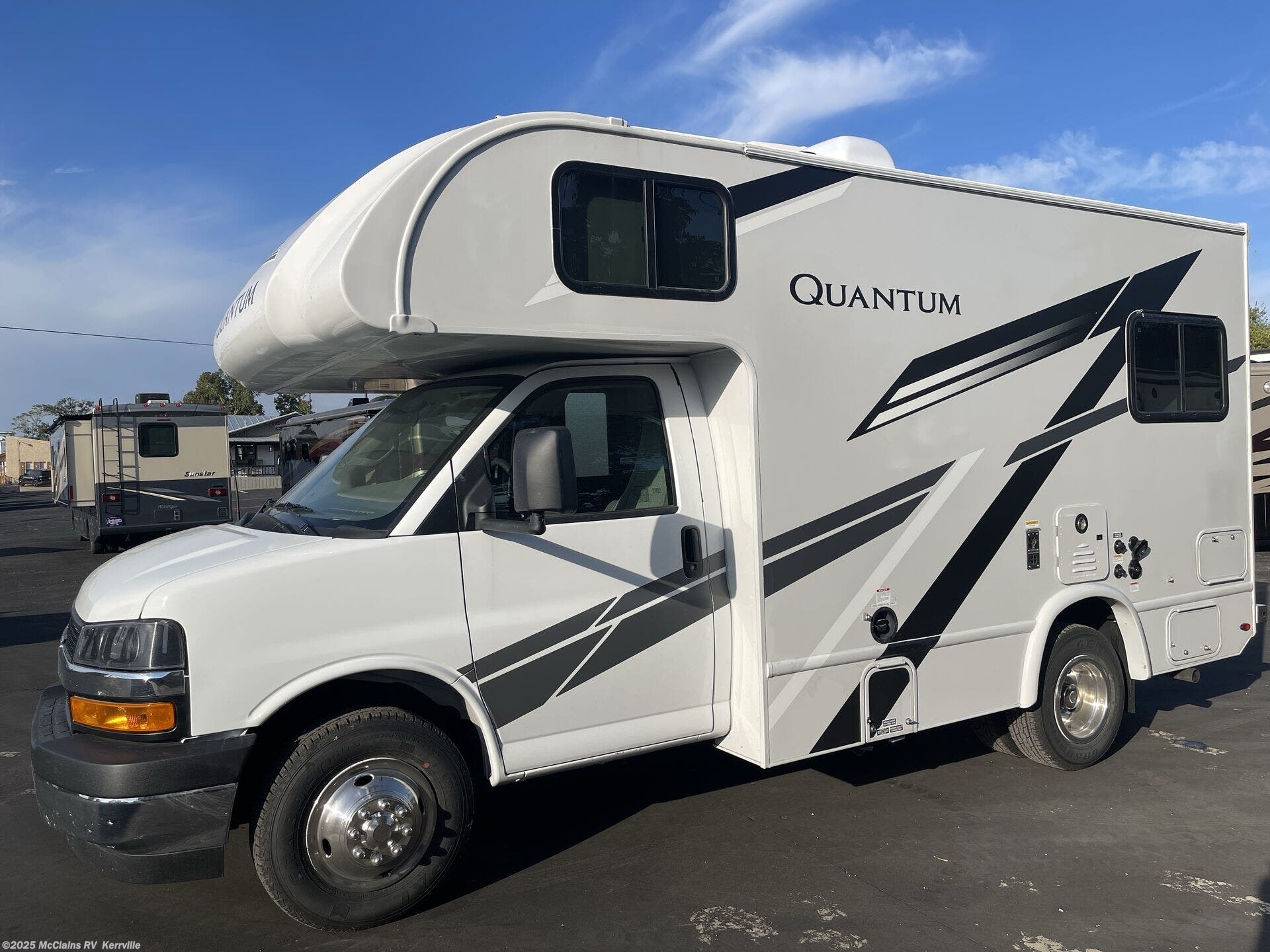 New 2026 Thor Motor Coach Quantum LC19 available in Kerrville, Texas