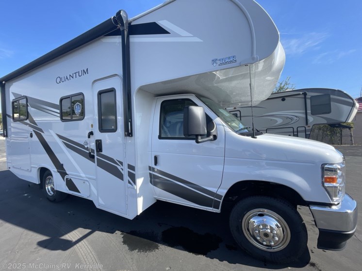 Email now about this 2026 Thor Motor Coach Quantum LC21! New 2026 Thor Motor Coach Quantum LC21 available in Kerrville, Texas