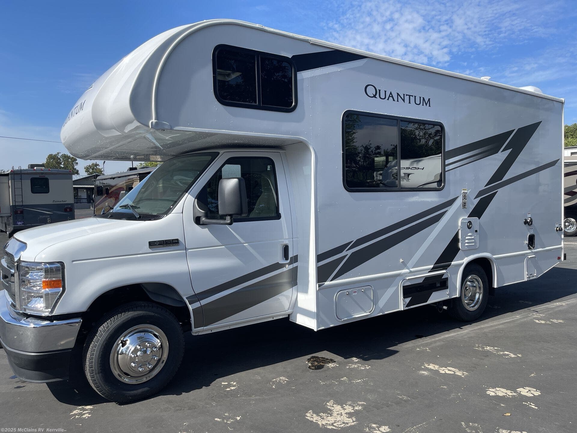 New 2026 Thor Motor Coach Quantum LC21 available in Kerrville, Texas