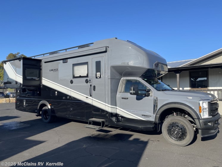 Email now about this 2026 Grand Design Lineage 31ZW! New 2026 Grand Design Lineage 31ZW available in Kerrville, Texas