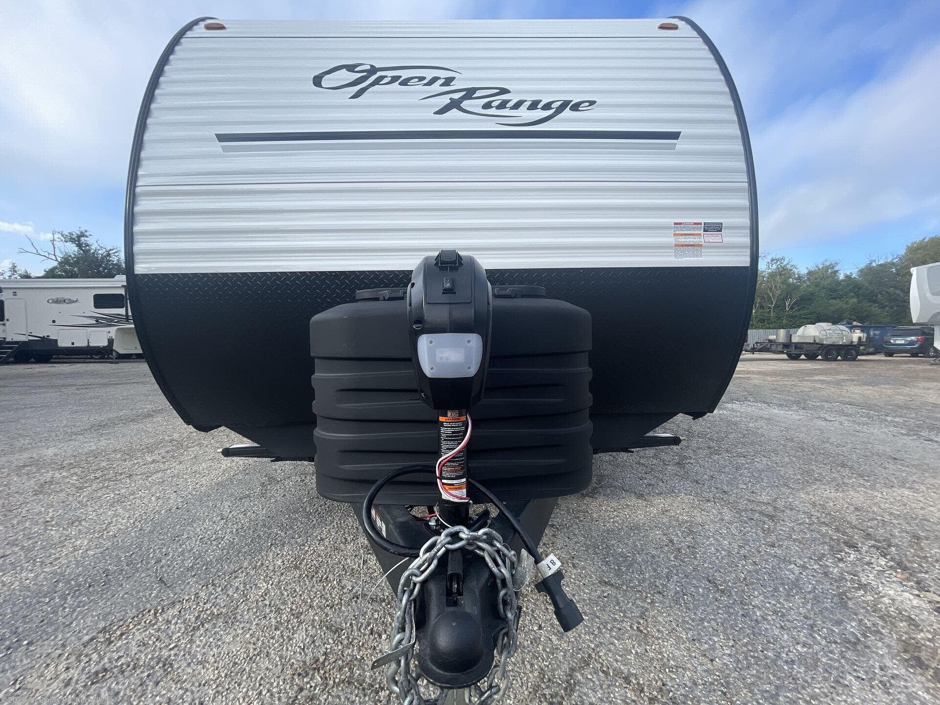 New 2026 Highland Ridge Open Range CONV 26DB available in Kerrville, Texas