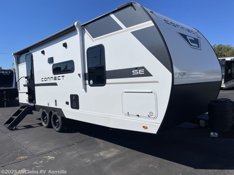Email now about this 2026 K-Z Connect SE 221RB! New 2026 K-Z Connect SE 221RB available in Kerrville, Texas