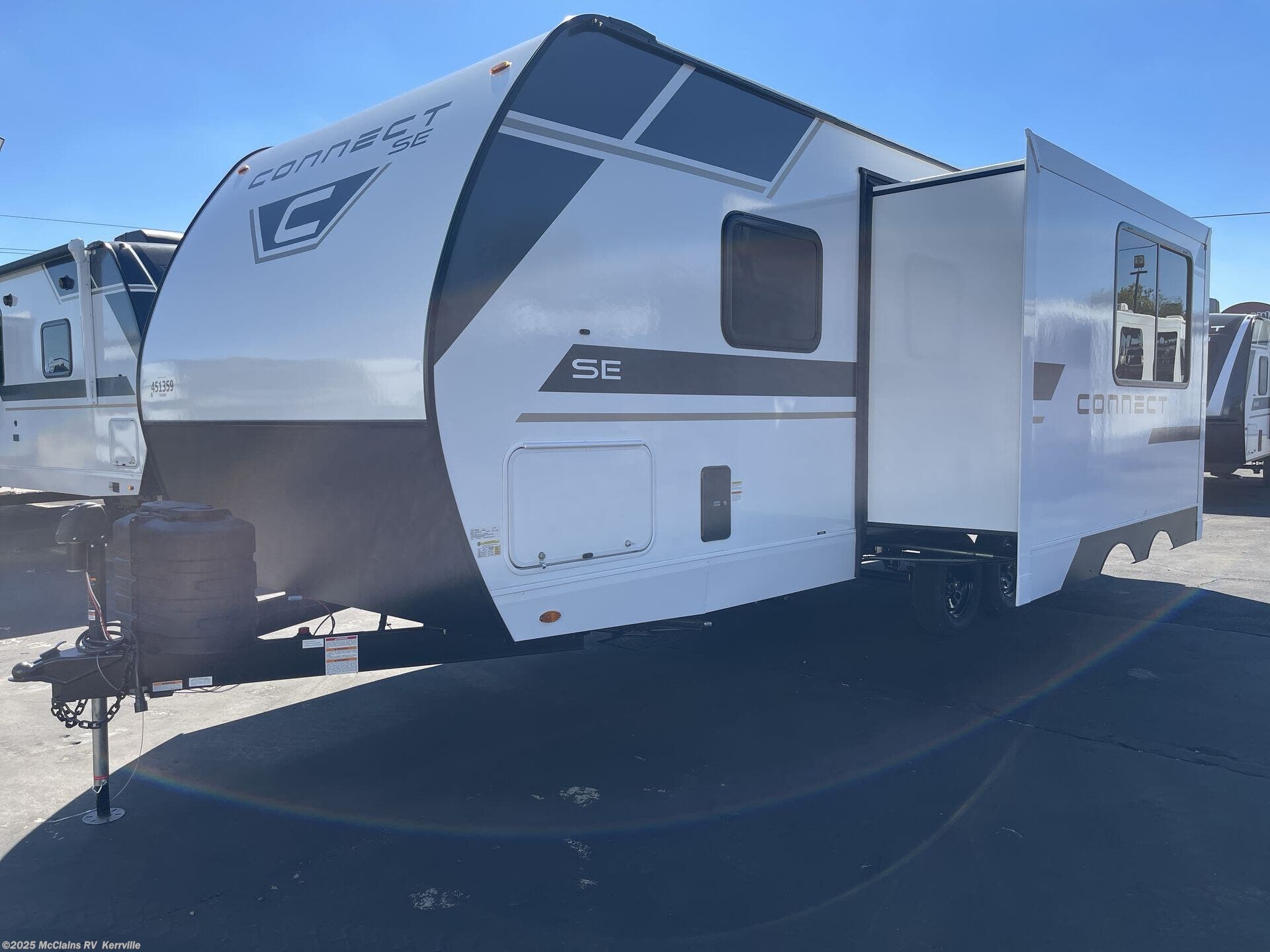 New 2026 K-Z Connect SE 221RB available in Kerrville, Texas