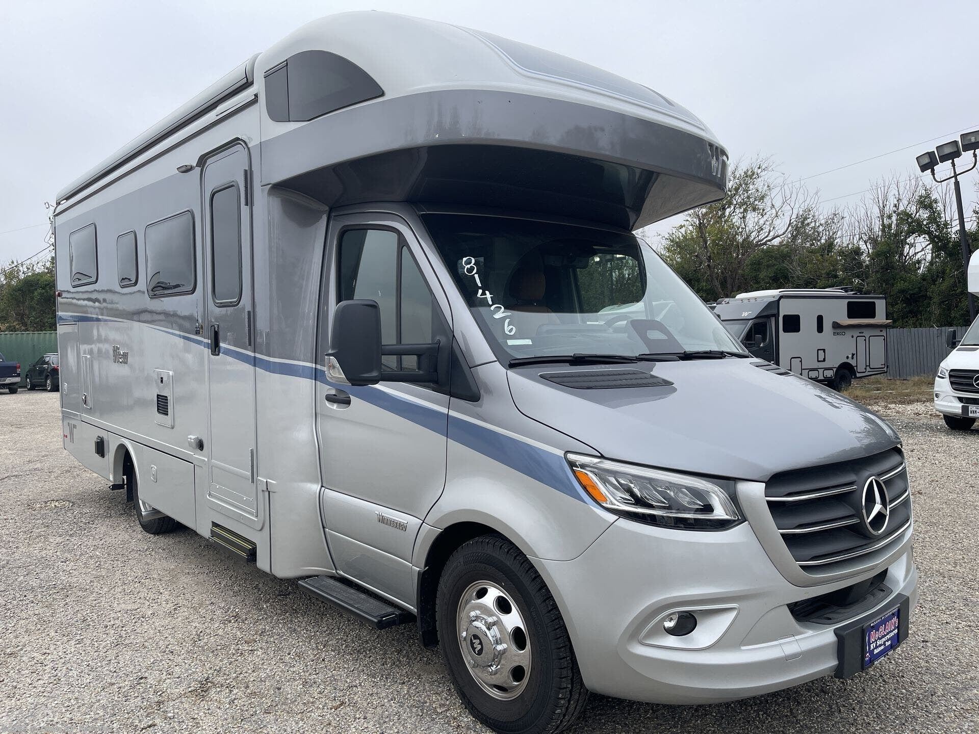 Email now about this 2026 Winnebago View 24R! New 2026 Winnebago View 24R available in Kerrville, Texas