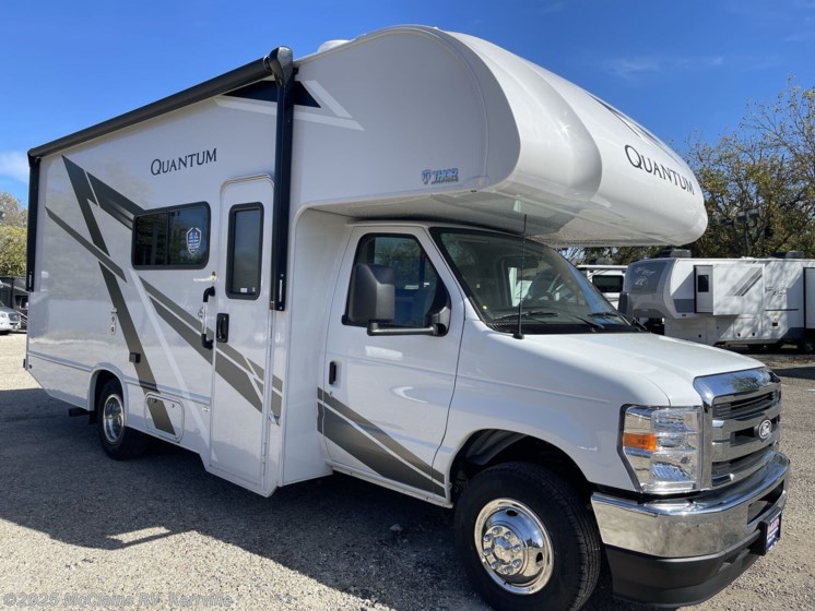 Email now about this 2026 Thor Motor Coach Quantum LZ22! New 2026 Thor Motor Coach Quantum LZ22 available in Kerrville, Texas