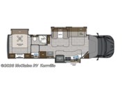 Call now about this 2025 Renegade VERONA LE 38LDG! 2025 Renegade VERONA LE 38LDG - Used Super C For Sale by McClains RV in Kerrville, Texas