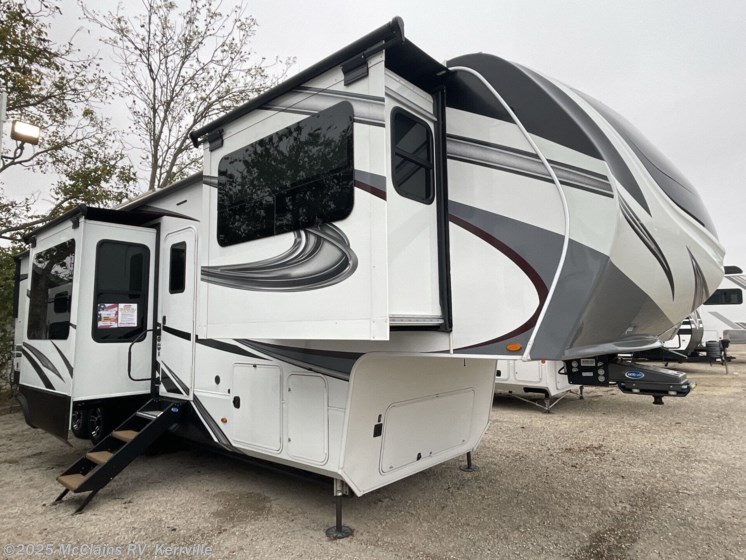 Email now about this 2022 Grand Design Solitude 382WB! MAIN PHOTO