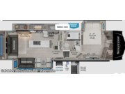 Call now about this 2022 Grand Design Solitude 382WB! LAYOUT