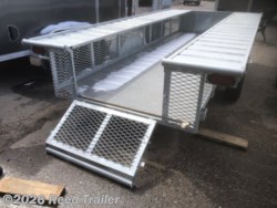 2025 1418US by SportTrail from Reed Trailer in Wheat Ridge, Colorado