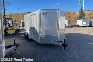 2025 R&M Trailer Mfg 7x14+v-nose (TAC)