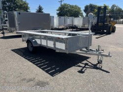 2025 SportTrail 1218US - New Utility Trailer for sale by Reed Trailer in Wheat Ridge, Colorado
