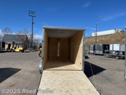 2025 7x14+v-nose (TAC) by R&M Trailer Mfg from Reed Trailer in Wheat Ridge, Colorado
