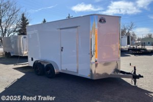 2025 R&M Trailer Mfg 7x14+v-nose (TAC)