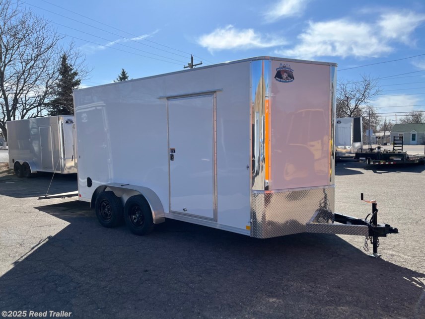New 2025 R&M Trailer Mfg 7x14+v-nose (TAC) available in Wheat Ridge, Colorado