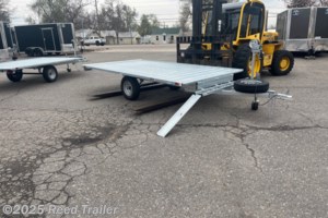 2025 SportTrail 7x12 RAFT W./BIKE RAIL AND RAMP-UPGRADED