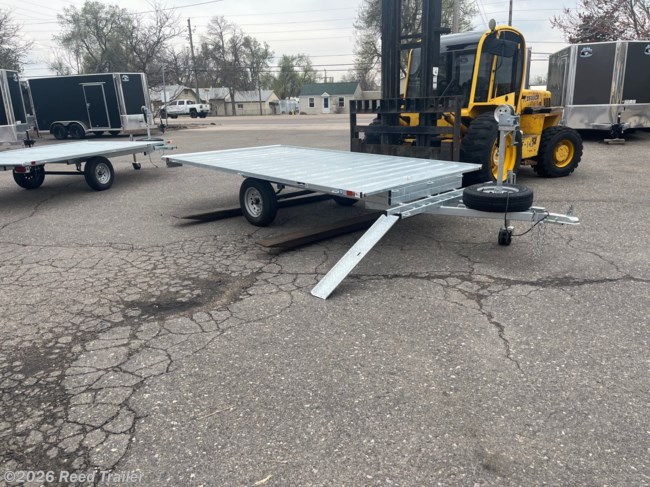 2025 SportTrail 7x12 RAFT W./BIKE RAIL AND RAMP-UPGRADED