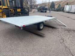 New 2025 SportTrail 7x12 RAFT W./BIKE RAIL AND RAMP-UPGRADED available in Wheat Ridge, Colorado