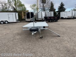 2025 SportTrail 7x12 RAFT W./BIKE RAIL AND RAMP-UPGRADED - New Utility Trailer for sale by Reed Trailer in Wheat Ridge, Colorado