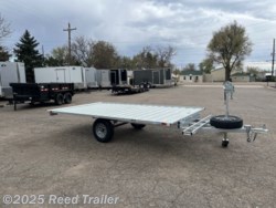 2025 7x12 RAFT W./BIKE RAIL AND RAMP-UPGRADED by SportTrail from Reed Trailer in Wheat Ridge, Colorado