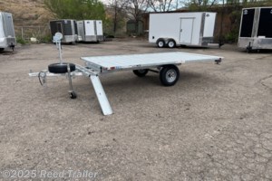 2025 SportTrail 7x12 RAFT W./BIKE RAIL AND RAMP-UPGRADED