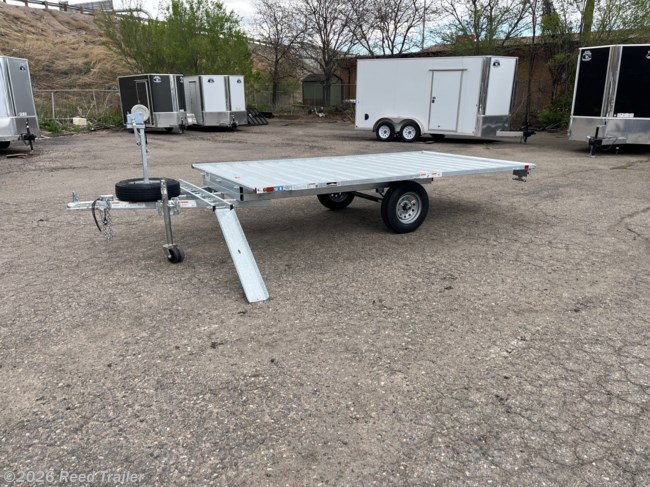 2025 SportTrail 7x12 RAFT W./BIKE RAIL AND RAMP-UPGRADED