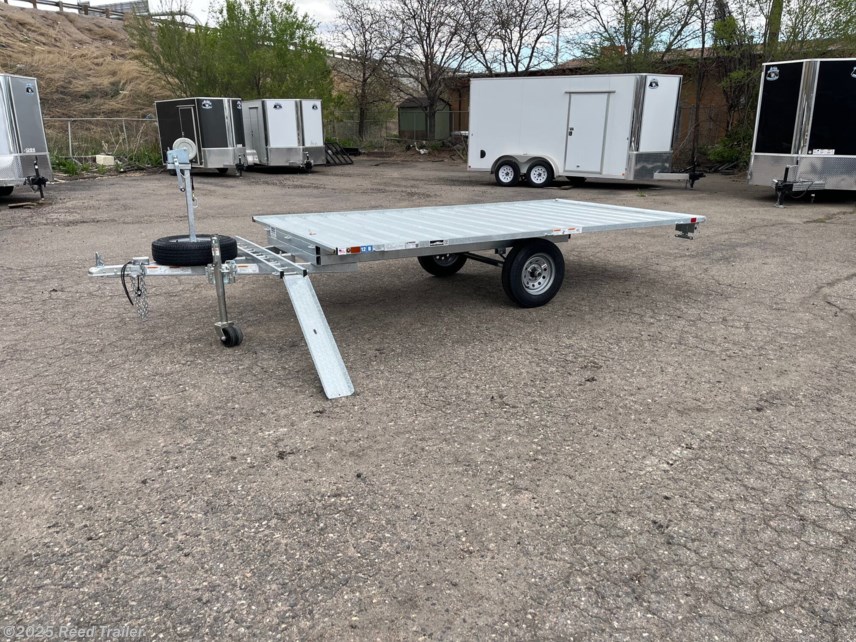 New 2025 SportTrail 7x12 RAFT W./BIKE RAIL AND RAMP-UPGRADED available in Wheat Ridge, Colorado