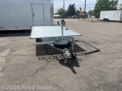 2025 SportTrail 7x12 RAFT W./BIKE RAIL AND RAMP-UPGRADED - New Utility Trailer for sale by Reed Trailer in Wheat Ridge, Colorado