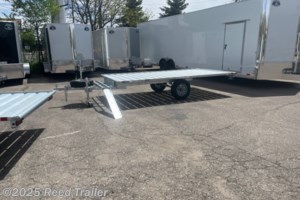 2025 SportTrail 7x12 RAFT W./BIKE RAIL AND RAMP-UPGRADED