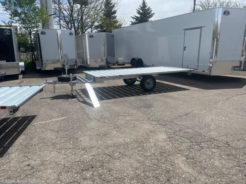 New 2025 SportTrail 7x12 RAFT W./BIKE RAIL AND RAMP-UPGRADED available in Wheat Ridge, Colorado