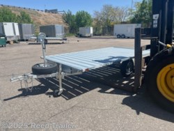 2025 7x12 RAFT by SportTrail from Reed Trailer in Wheat Ridge, Colorado