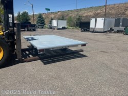 2025 SportTrail 7x12 RAFT - New Utility Trailer for sale by Reed Trailer in Wheat Ridge, Colorado