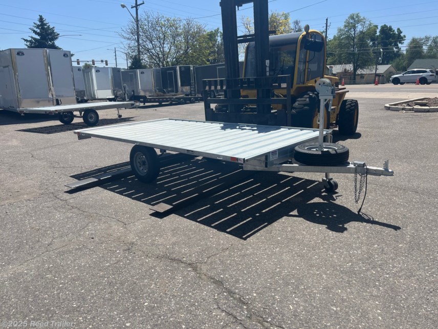 New 2025 SportTrail 7x12 RAFT available in Wheat Ridge, Colorado