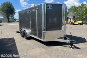 2026 R&M Trailer Mfg 7x14+v-nose (TAC)