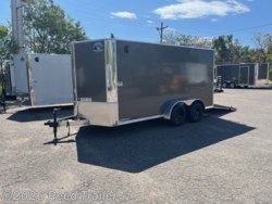 2026 R&M Trailer Mfg 7x14+v-nose (TAC) - New Cargo Trailer for sale by Reed Trailer in Wheat Ridge, Colorado