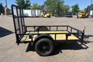 2025 MP Custom Trailers 5x10 MP ATV Utility Trailer