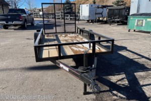 2025 MP Custom Trailers 5x10 MP ATV Utility Trailer