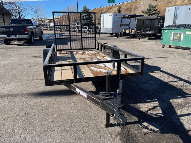 2025 MP Custom Trailers 5x10 MP ATV Utility Trailer