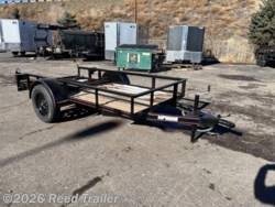 2025 MP Custom Trailers 5x10 MP ATV Utility Trailer - New Flatbed Trailer for sale by Reed Trailer in Wheat Ridge, Colorado