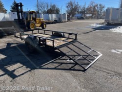 2025 5x10 MP ATV Utility Trailer by MP Custom Trailers from Reed Trailer in Wheat Ridge, Colorado