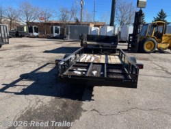 New 2025 MP Custom Trailers 5x10 MP ATV Utility Trailer available in Wheat Ridge, Colorado