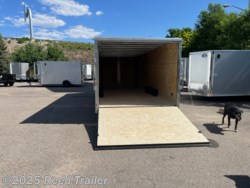 2026 8.5x24+v-nose (TAS) by R&M Trailer Mfg from Reed Trailer in Wheat Ridge, Colorado