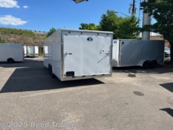 New 2026 R&M Trailer Mfg 8.5x24+v-nose (TAS) available in Wheat Ridge, Colorado